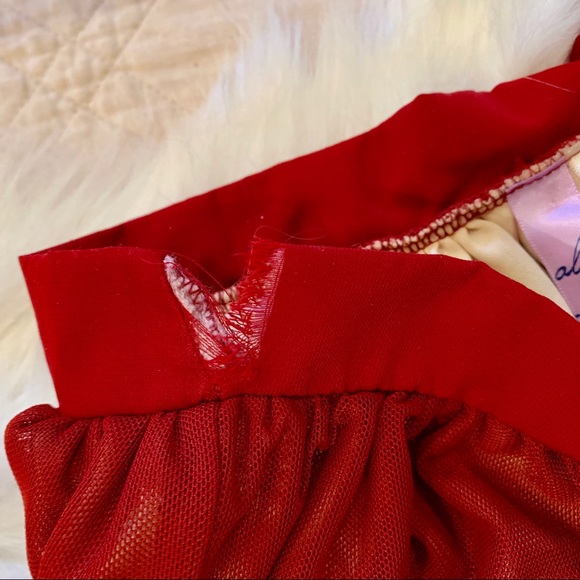 Alya Two Piece Special Occasion Dress | Small - Picture 8 of 8